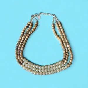Coldwater Creek, vintage statement necklace